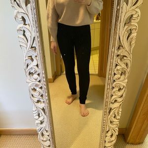 Madewell roadtripper jeans 27 tall